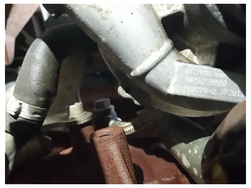 Motore Semicompleto D4204T 136 CV 100 KW Volvo V50 2004