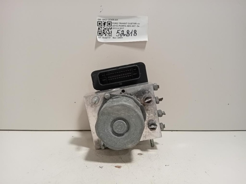Pompa ABS ANT GK21-2C405-AH Ford Transit Custom I 2013