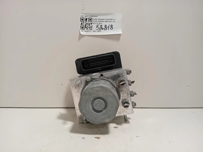 Pompa ABS ANT GK21-2C405-AH Ford Transit Custom I 2013