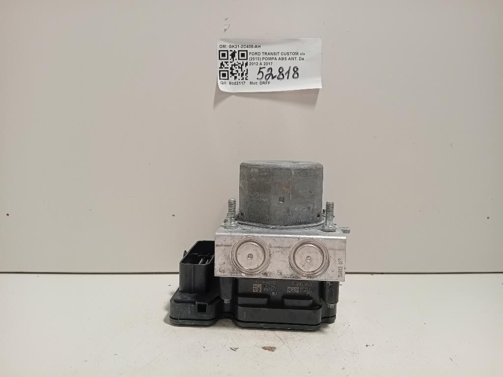 Motore Semicompleto D5204T2 163 CV Volvo V60 I 2010