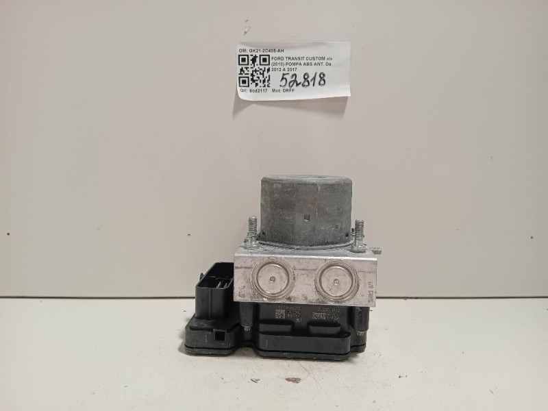 Motore Semicompleto D5204T2 163 CV Volvo V60 I 2010