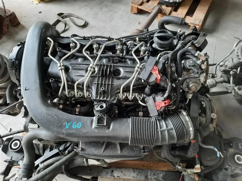 Motore Semicompleto D5204T2 163 CV Volvo V60 I 2010