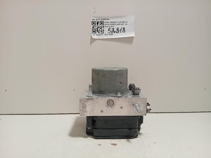 Motore Semicompleto D5204T2 163 CV Volvo V60 I 2010