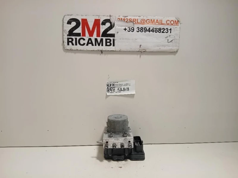 Pompa ABS ANT GK21-2C405-AH Ford Transit Custom I 2013