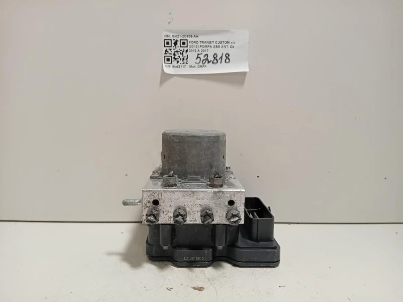 Pompa ABS ANT GK21-2C405-AH Ford Transit Custom I 2013