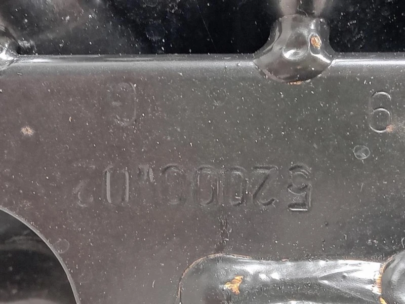 Supporto Radiatore Acqua ANT SX 52000W02 Peugeot 5008 II 2017