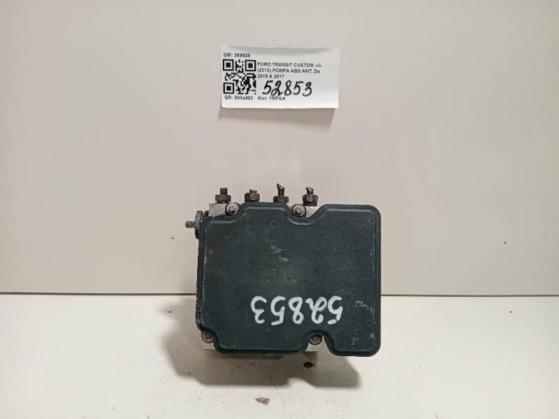Motore Semicompleto D5204T2 163 CV Volvo V60 I 2010