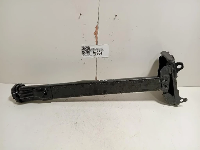 Supporto Radiatore Acqua ANT SX 52000W02 Peugeot 5008 II 2017