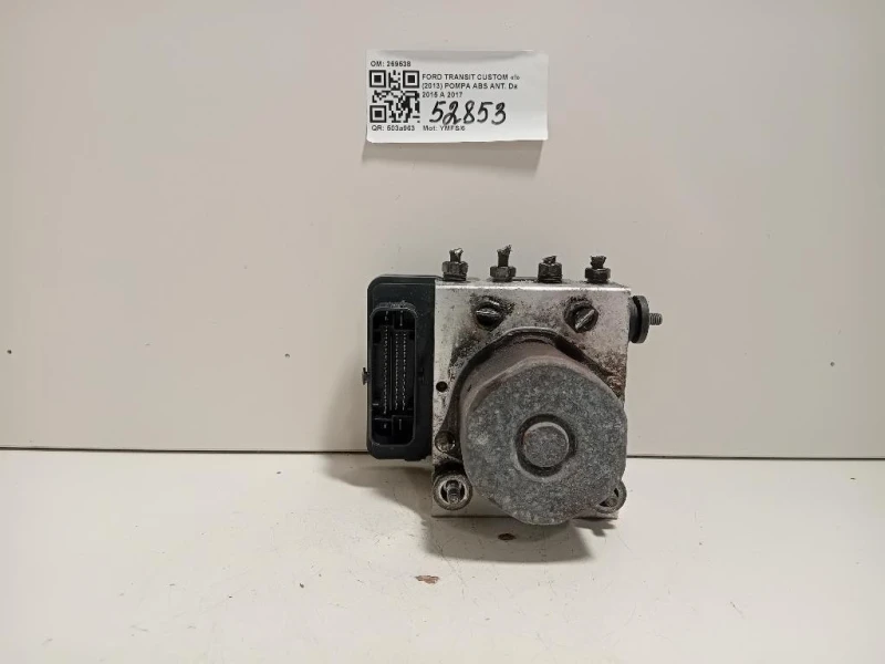 Pompa ABS ANT 269538 Ford Transit Custom I 2013