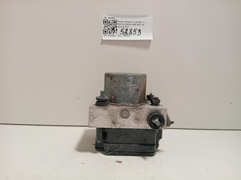 Motore Semicompleto D5204T2 163CV 120KW Volvo XC60 I 2009