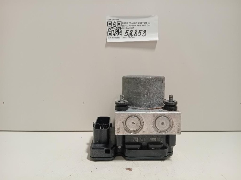 Motore Semicompleto D5204T2 163CV 120KW Volvo XC60 I 2009