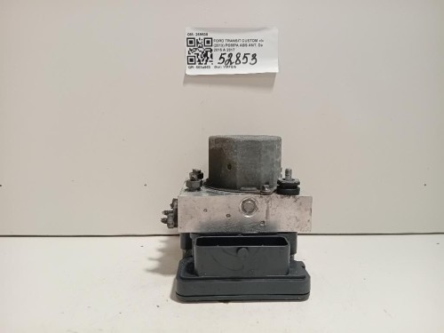 Supporto Radiatore Acqua INF ANT 51647245786 Bmw Serie 1 F20 Berlina 2012