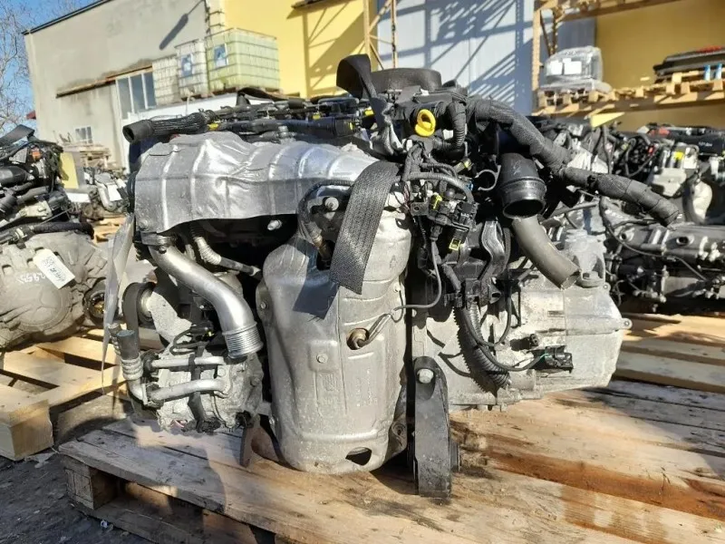 Motore Semicompleto Revisionato A20DTH 160CV 118KW Opel Insignia A SW 2013