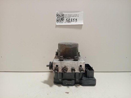 Supporto Radiatore Acqua INF ANT