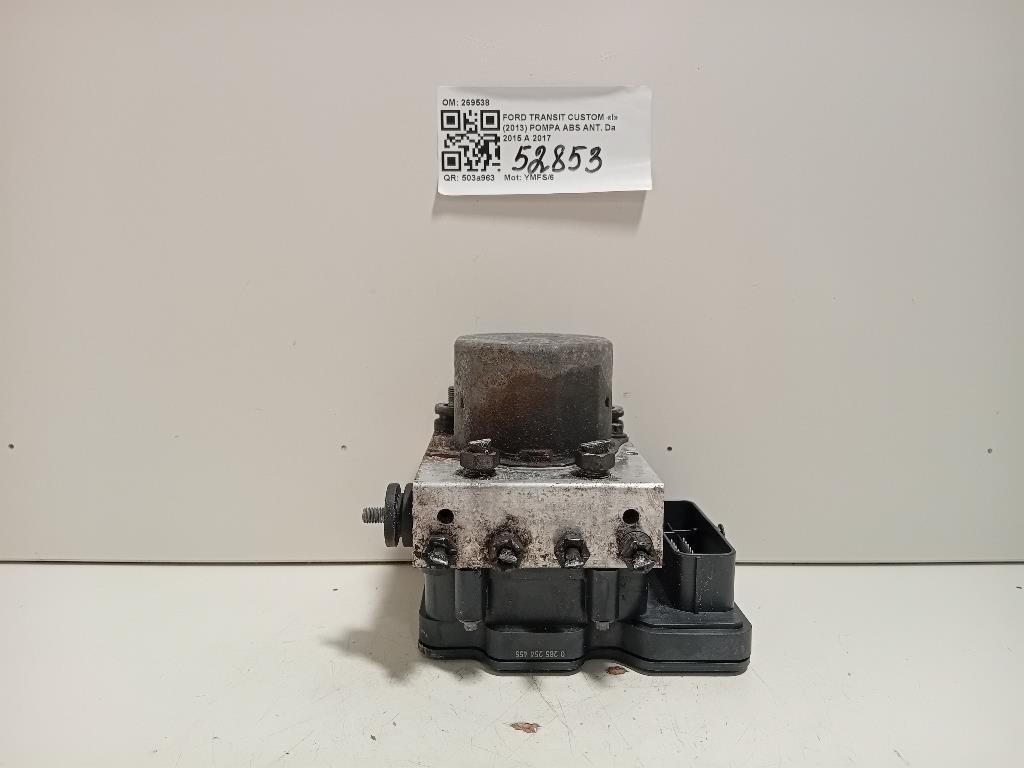 Pompa ABS ANT 269538 Ford Transit Custom I 2013