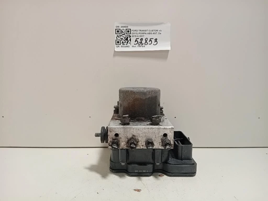 Pompa ABS ANT 269538 Ford Transit Custom I 2013