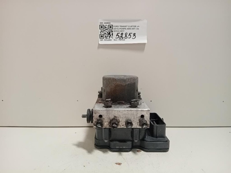 Pompa ABS ANT 269538 Ford Transit Custom I 2013
