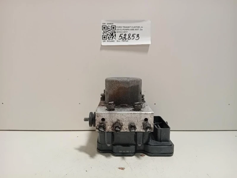 Pompa ABS ANT 269538 Ford Transit Custom I 2013
