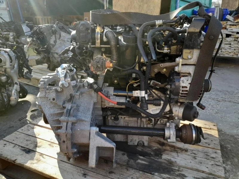 Motore Semicompleto Revisionato A20DTH 160CV 118KW Opel Insignia A SW 2013