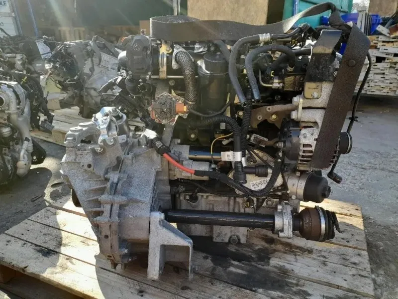 Motore Semicompleto Revisionato A20DTH 160CV 118KW Opel Insignia A SW 2013