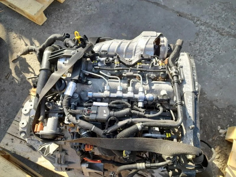 Motore Semicompleto Revisionato A20DTH 160CV 118KW Opel Insignia A SW 2013