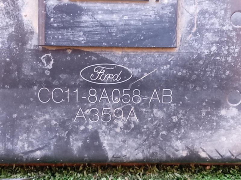 Supporto Radiatore Acqua INF ANT CC11-8A058-AB Ford Transit Custom I 2013