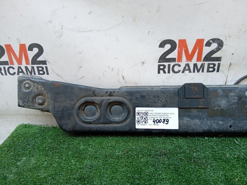 Supporto Radiatore Acqua INF ANT CC11-8A058-AB Ford Transit Custom I 2013