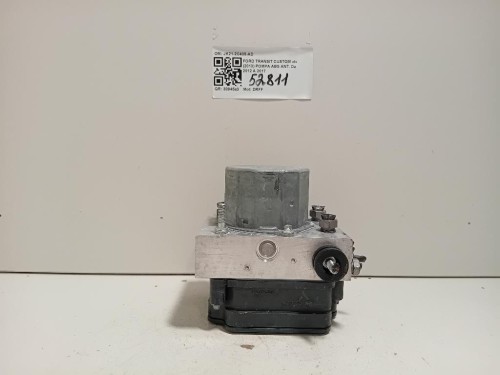 Supporto Radiatore Acqua INF ANT CC11-8A058-AB Ford Transit Custom I 2013