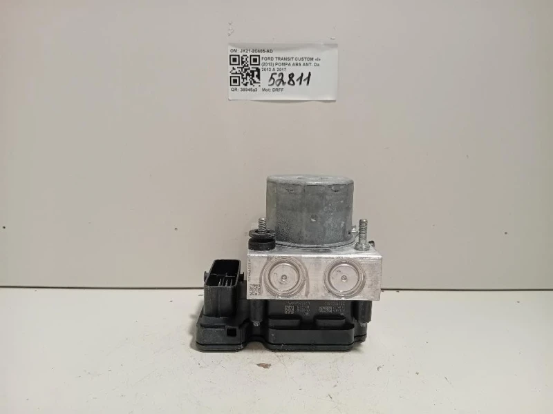Pompa ABS ANT JK21-2C405-AD Ford Transit Custom I 2013