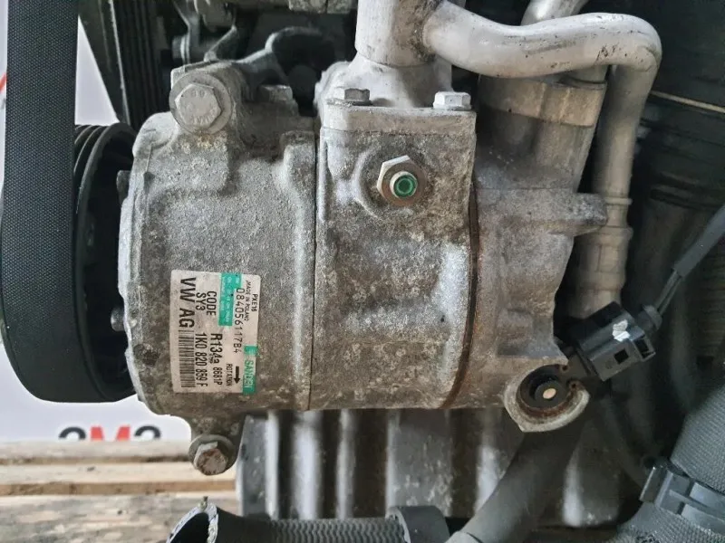 Motore Semicompleto Revisionato BKP 140 CV 103KW Volkswagen Passat V 2005