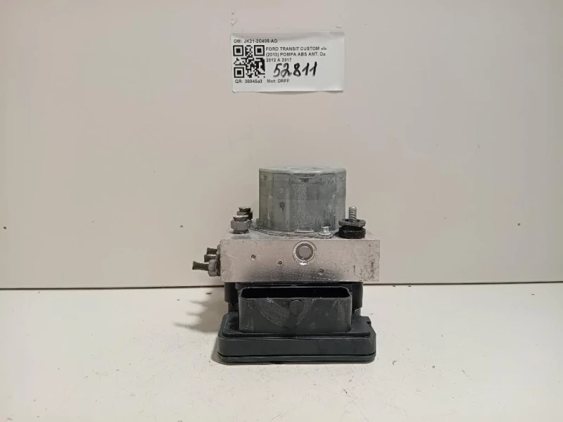 Pompa ABS ANT JK21-2C405-AD Ford Transit Custom I 2013