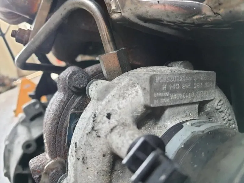 Motore Semicompleto Revisionato BKP 140 CV 103KW Volkswagen Passat V 2005