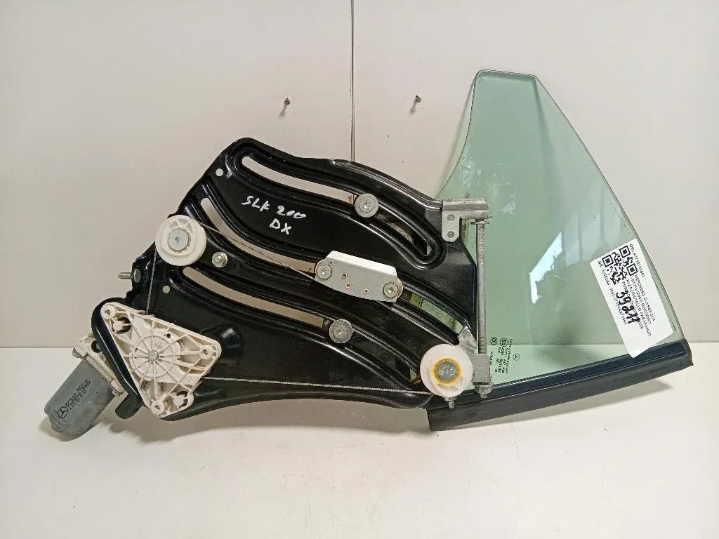 Motorino Alzacristallo Parafango POST DX A1716700403 Mercedes Classe SLK R171 2004