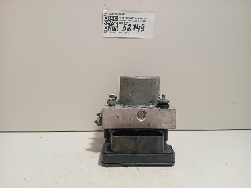 Motorino Alzacristallo Parafango POST DX A1716700403 Mercedes Classe SLK R171 2004