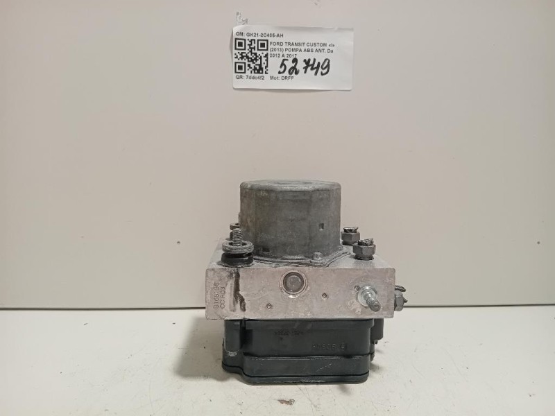 Motorino Alzacristallo Parafango POST DX A1716700403 Mercedes Classe SLK R171 2004