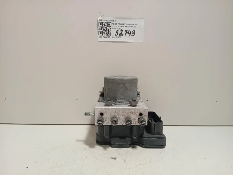 Pompa ABS ANT GK21-2C405-AH Ford Transit Custom I 2013