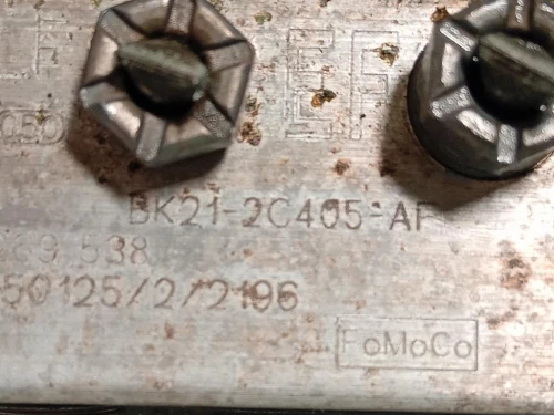 Pompa ABS ANT BK21-2C405-AF Ford Transit Custom I 2013