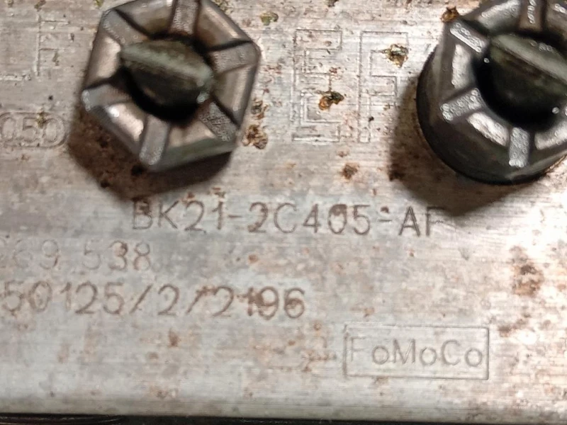 Pompa ABS ANT BK21-2C405-AF Ford Transit Custom I 2013