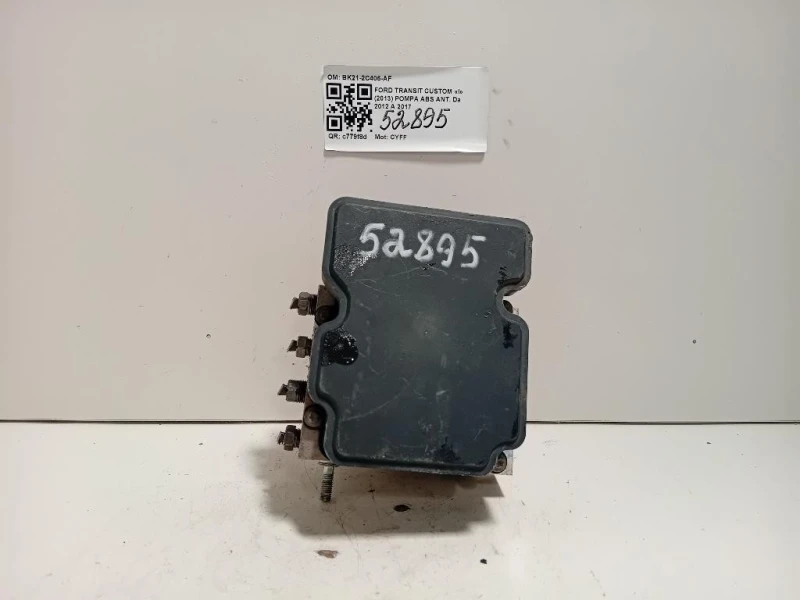 Pompa ABS ANT BK21-2C405-AF Ford Transit Custom I 2013