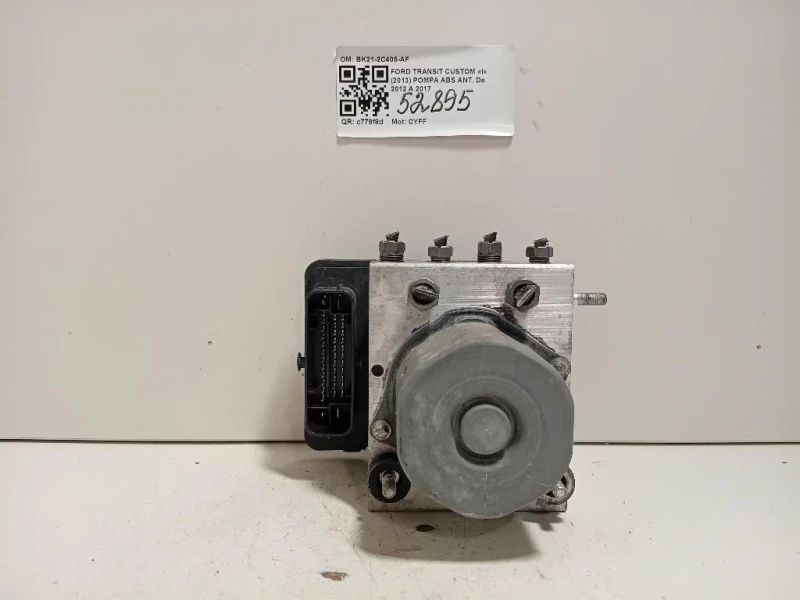Pompa ABS ANT BK21-2C405-AF Ford Transit Custom I 2013