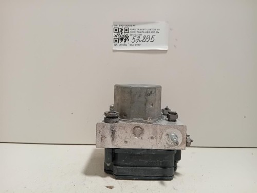 Supporto Radiatore Acqua INF ANT A1665200023 Mercedes Classe GLE W166 2015