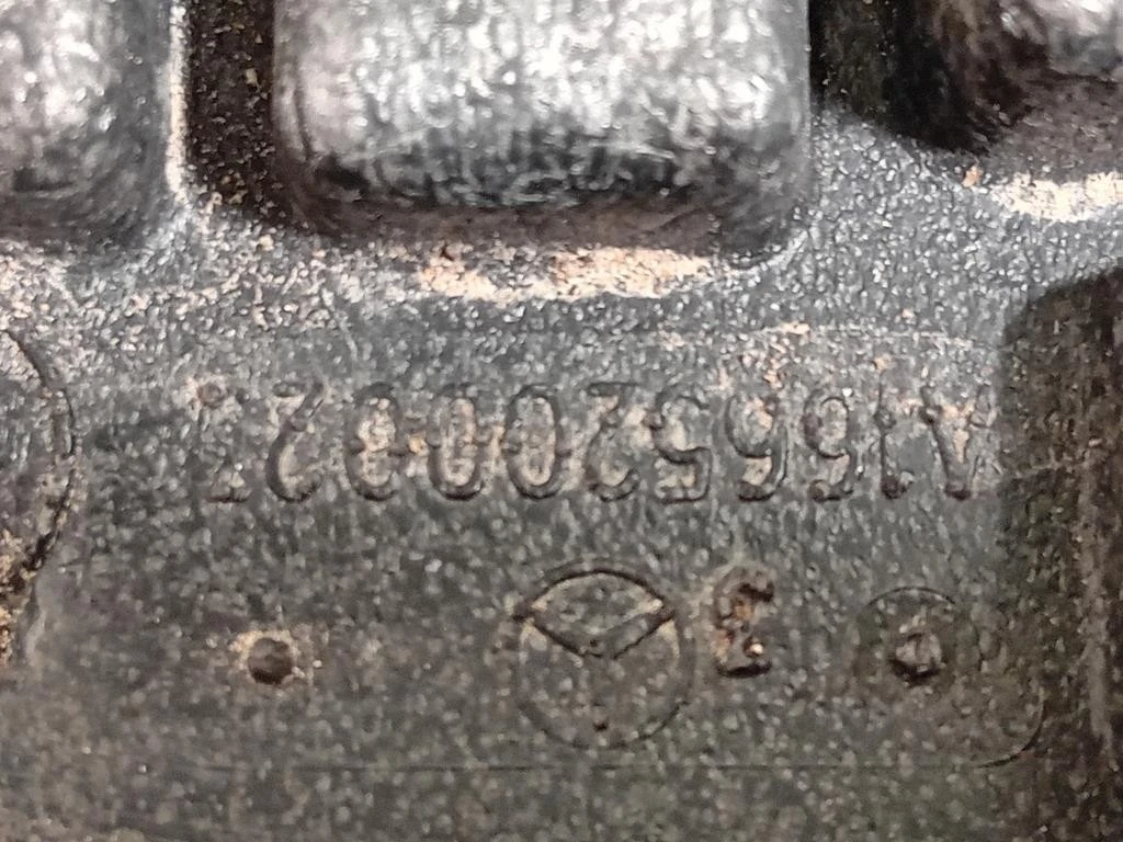 Supporto Radiatore Acqua INF ANT A1665200023 Mercedes Classe GLE W166 2015