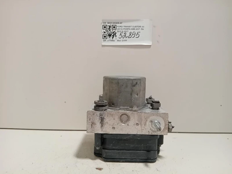 Pompa ABS ANT BK21-2C405-AF Ford Transit Custom I 2013