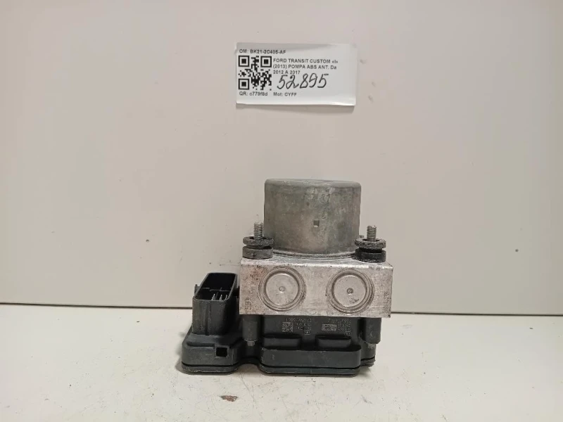 Pompa ABS ANT BK21-2C405-AF Ford Transit Custom I 2013