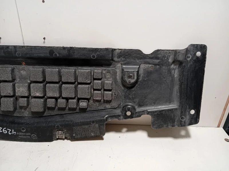 Supporto Radiatore Acqua INF ANT A1665200023 Mercedes Classe GLE W166 2015