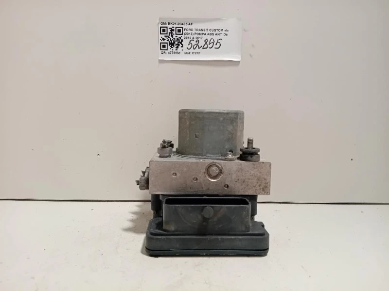 Pompa ABS ANT BK21-2C405-AF Ford Transit Custom I 2013