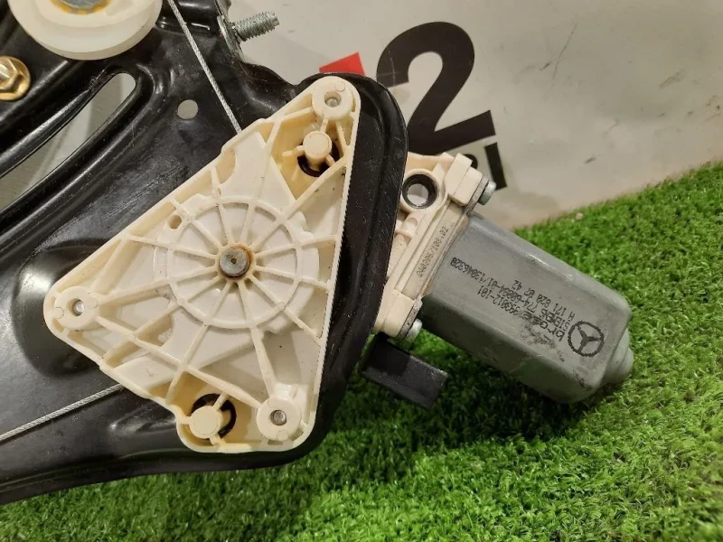 Motorino Alzacristallo Parafango POST DX A1718200742 Mercedes Classe SLK R171 2004