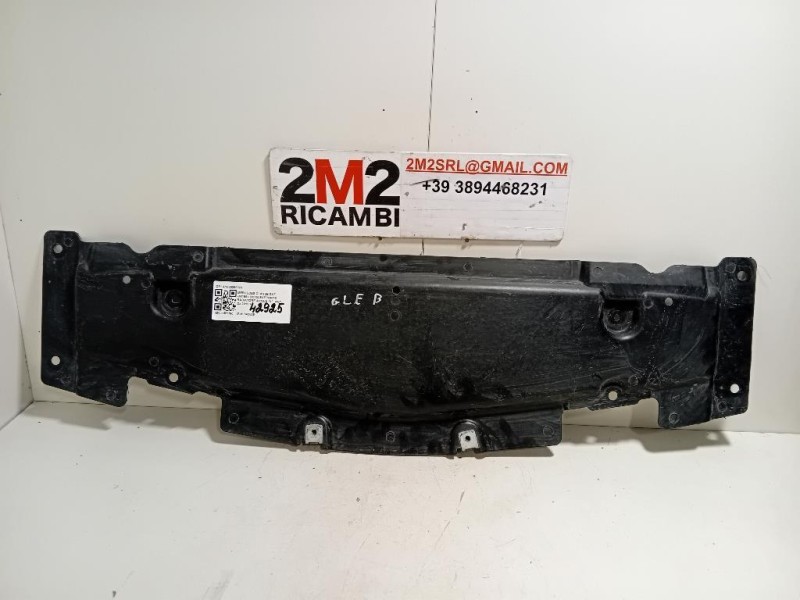 Supporto Radiatore Acqua INF ANT A1665200023 Mercedes Classe GLE W166 2015