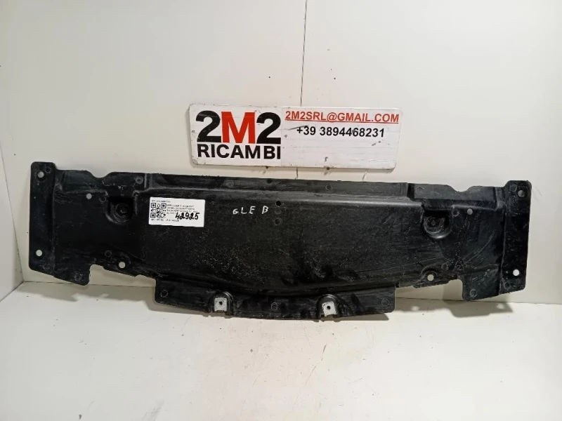 Supporto Radiatore Acqua INF ANT A1665200023 Mercedes Classe GLE W166 2015