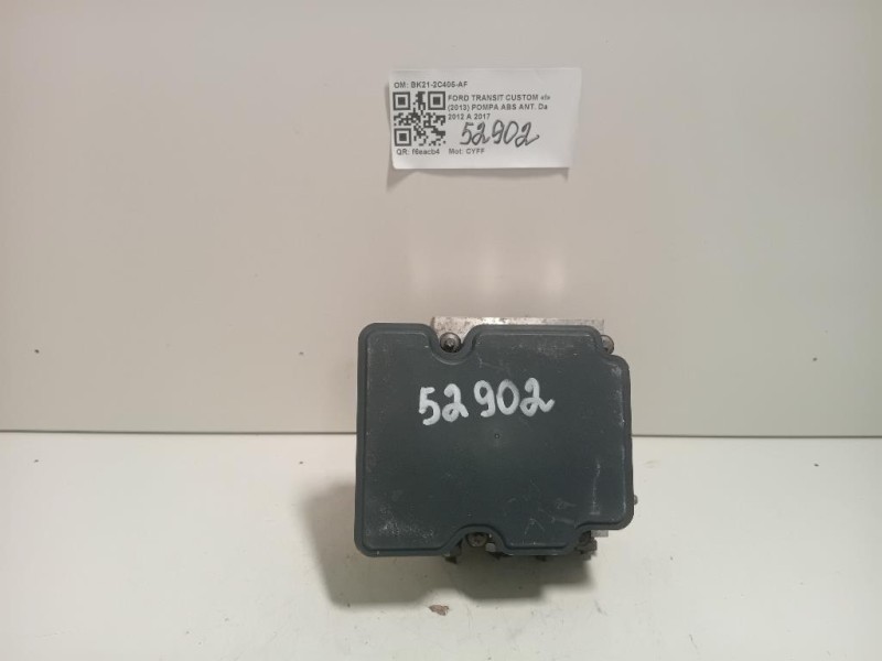 Pompa ABS ANT BK21-2C405-AF Ford Transit Custom I 2013